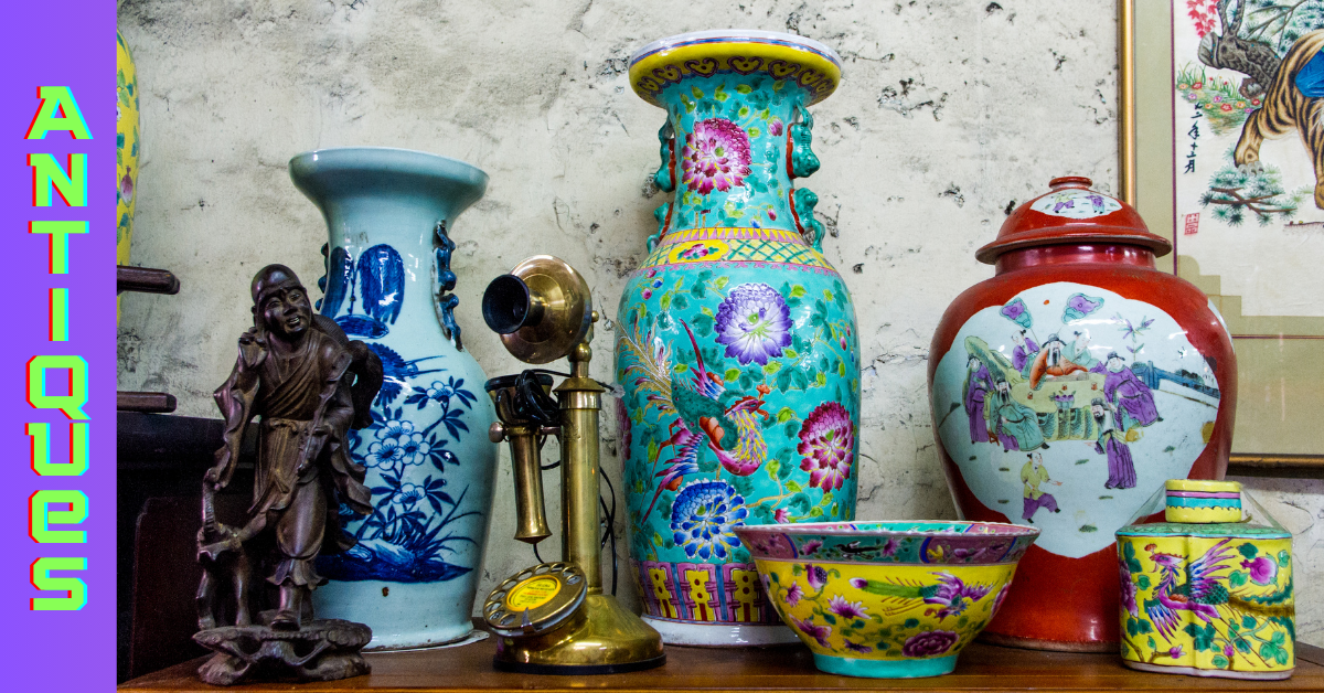 8 Tips for Packing and Moving Antiques Products