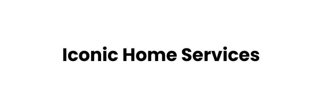 Iconic Home Services Cover Image