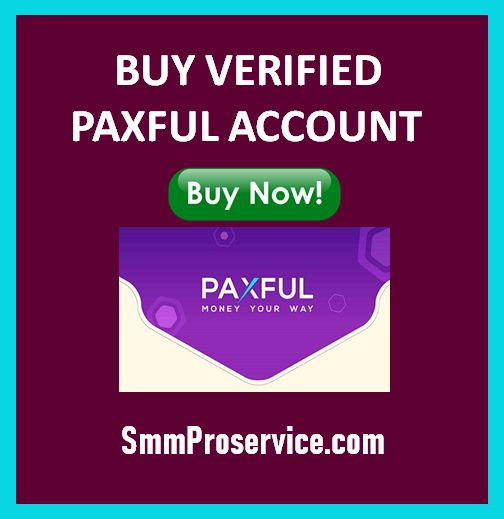 Buy verified Paxful accounts - Smm Pro Service