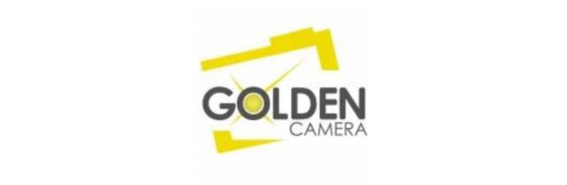 Golden Camera Cover Image
