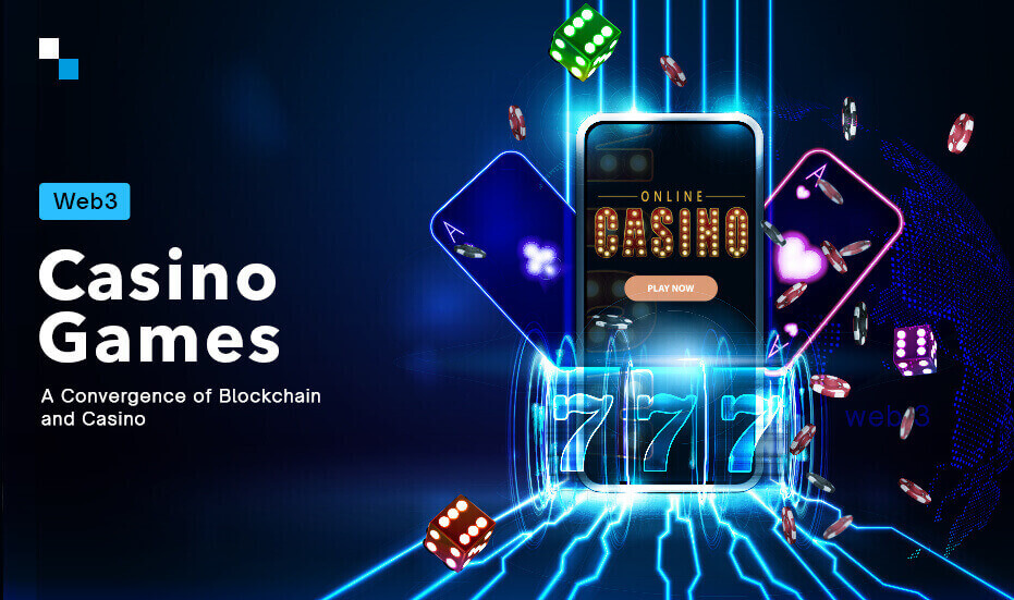 Web3 Casino Game Development: A Step-by-Step Guide