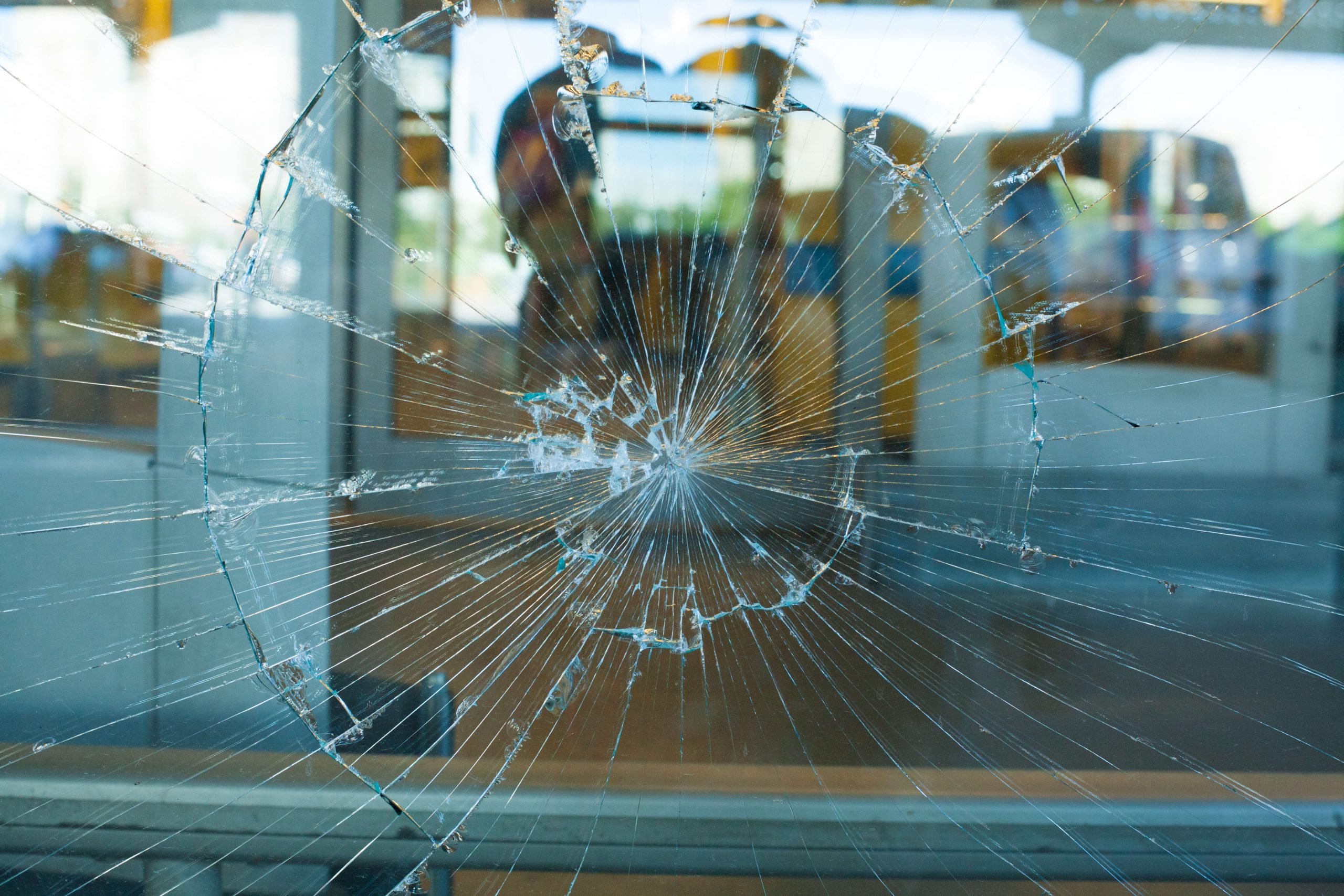 Broken Window Glass Repair Service - Select Glass & Windows