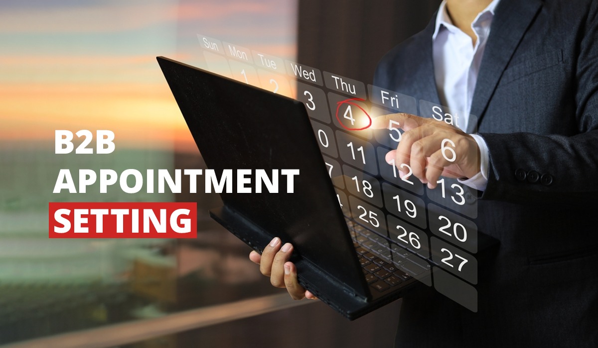 Everything You Need to Know About Appointment setting services - TIME BUSINESS NEWS