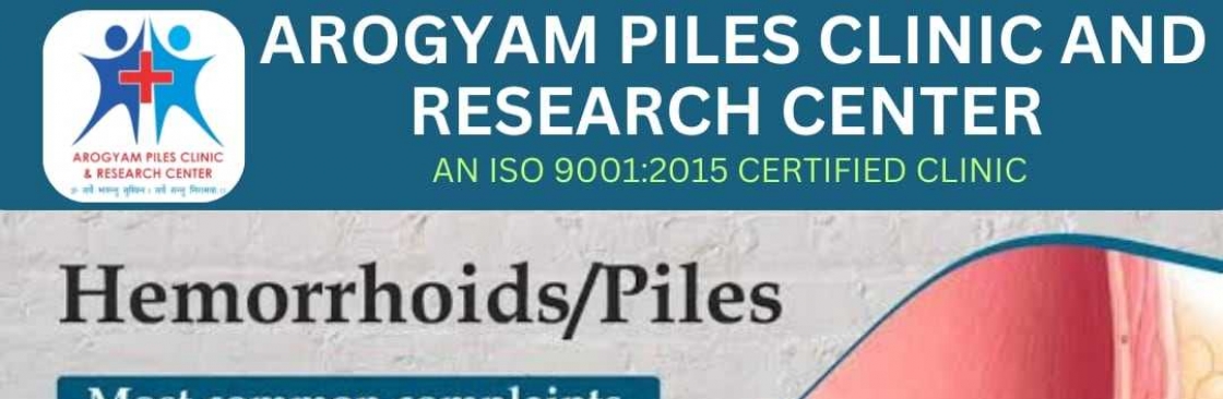 Arogyam Piles Clinic Cover Image