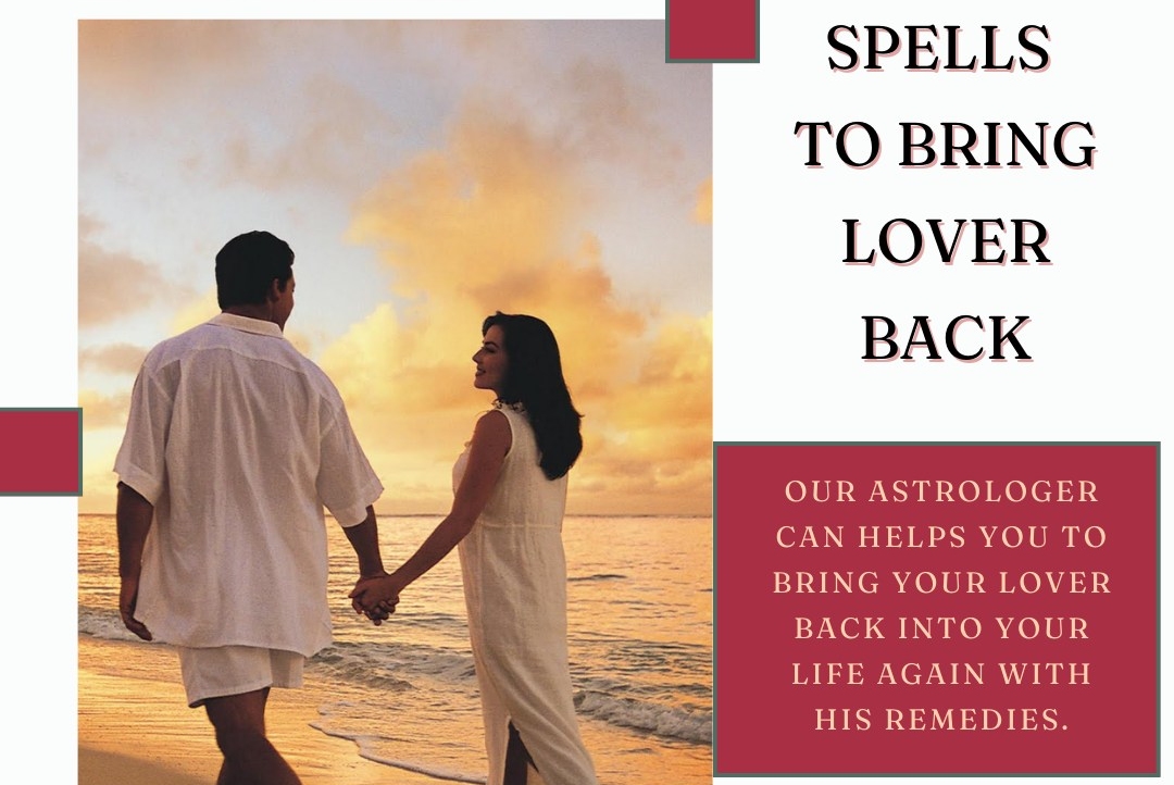 Lost Love Back Specialist – Love Spells Caster – Love Back Solution Astrologer | Pt. Rahul Shastri Ji | Lost Love Back Specialist