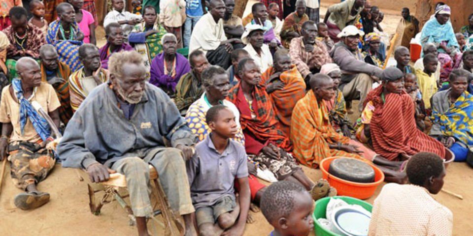 The right to food: How can we free Karamoja from hunger? | Monitor
