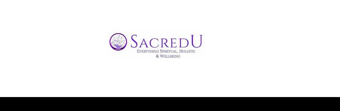 Sacred U Cover Image