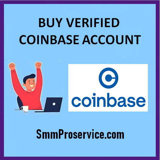 Buy Verified Coinbase Account - Smm Pro Service