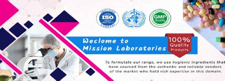 Mission Laboratories Cover Image