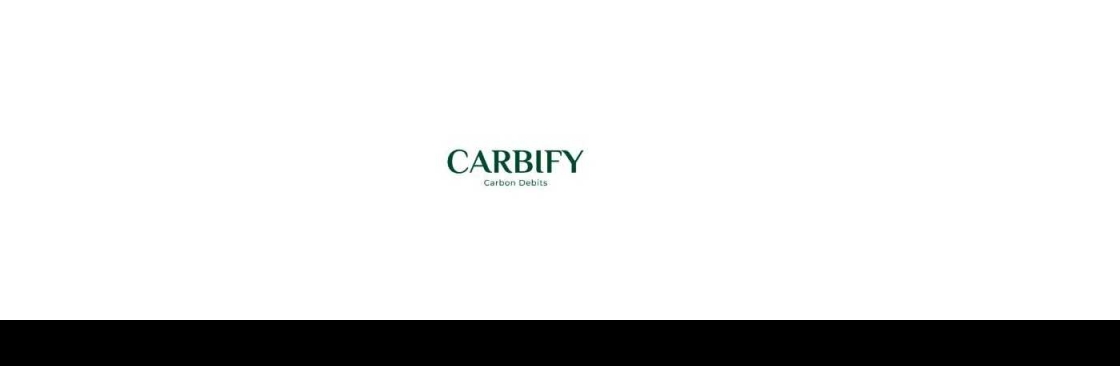 Carbify OU Cover Image