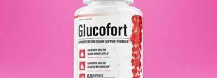Glucofort Cover Image
