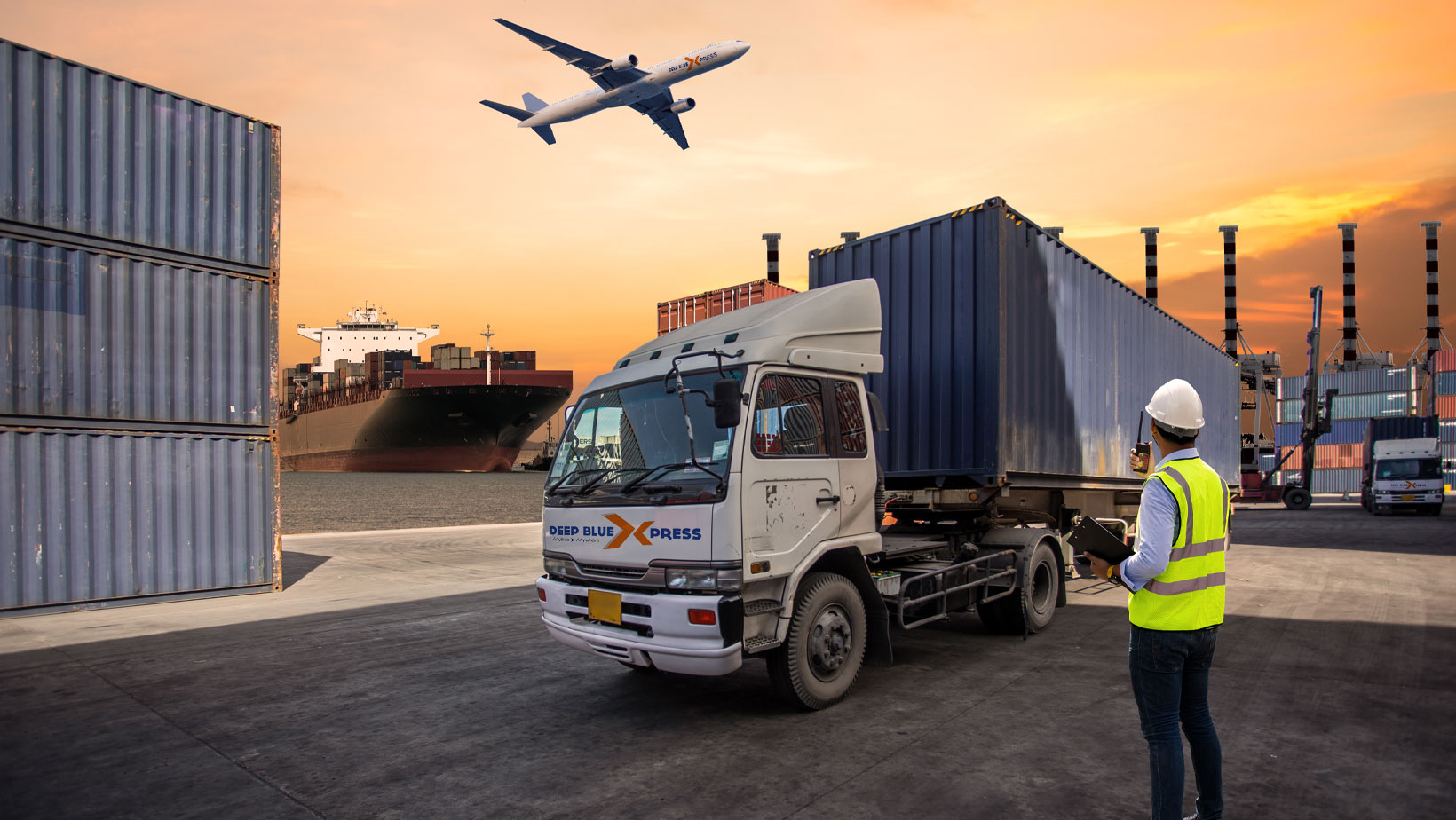 Optimise Your Supply Chain with Comprehensive Freight Forwarding Services