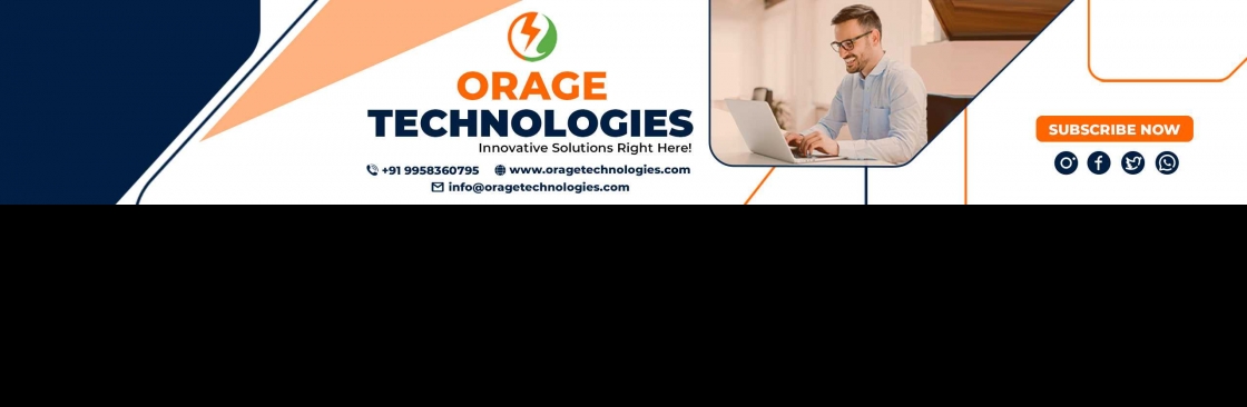 orage technologies Cover Image