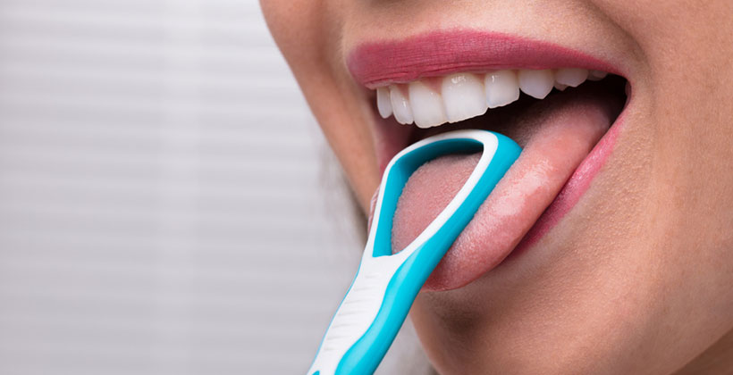 The Power of Tongue Cleaning for Better Oral Health