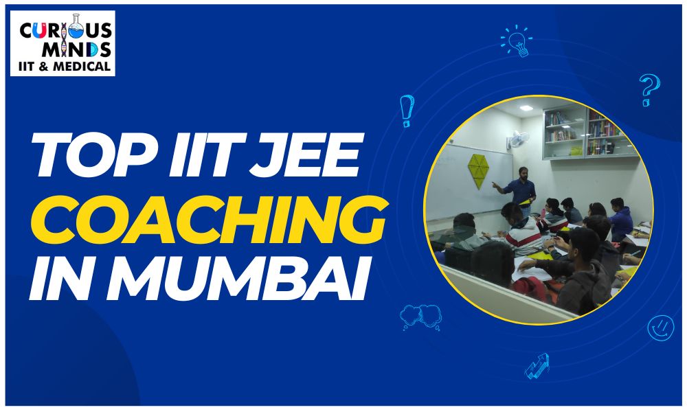 Top IIT JEE Coaching in Mumbai