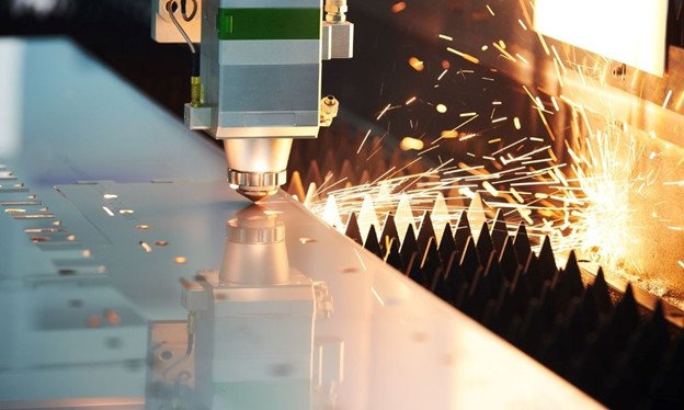 All Metals Fabrication has Laser Cutting with Automation—Why Does That Matter? - Al Eiman
