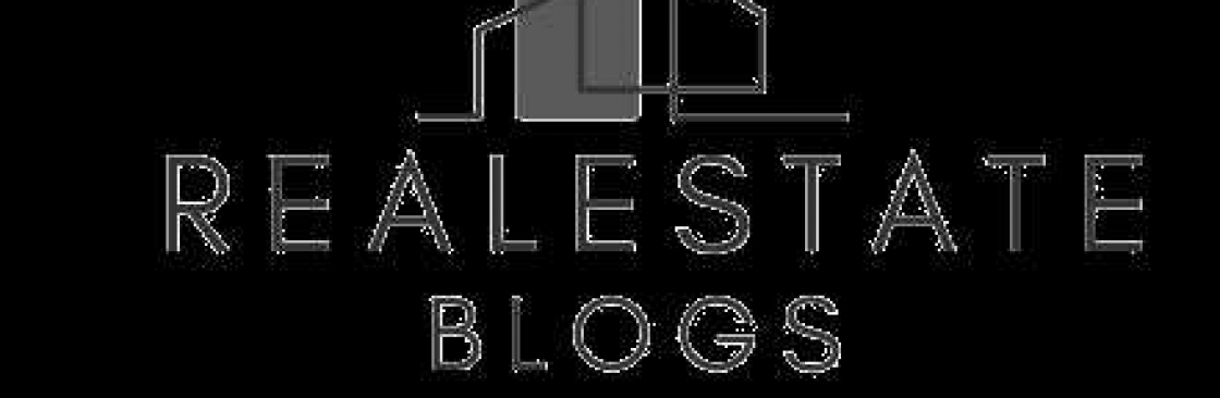RealEstate Blogs Cover Image