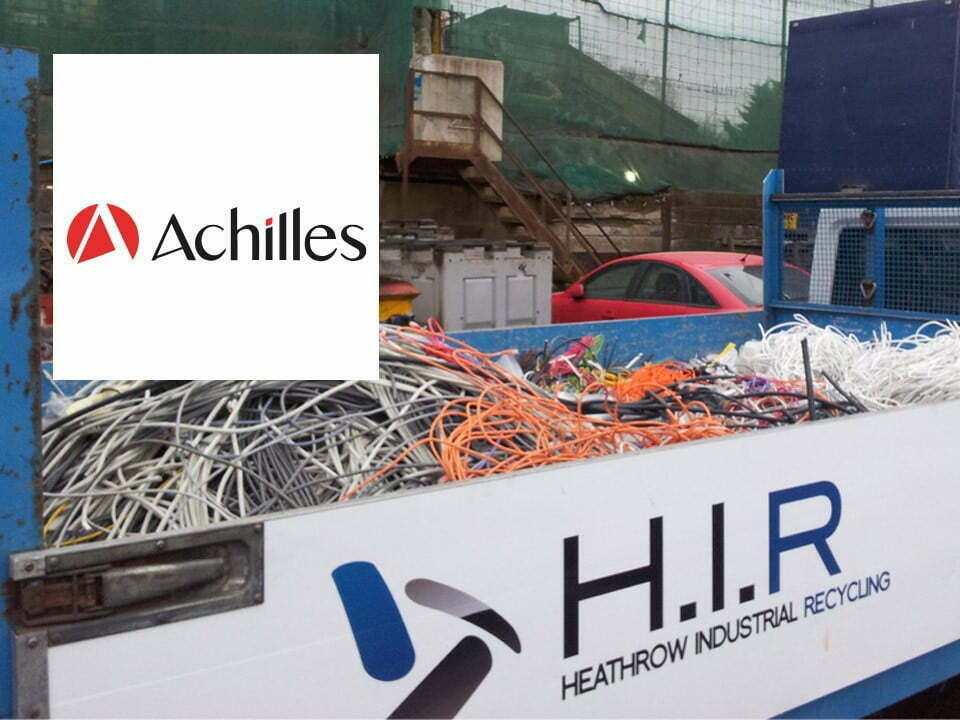 Recent Projects - Scrap Metal Recycling | HIR Ltd