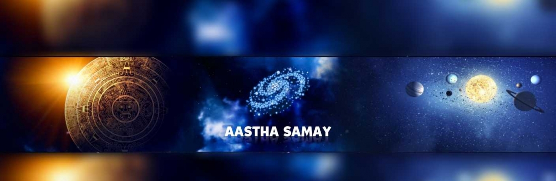 Aastha Samay Cover Image