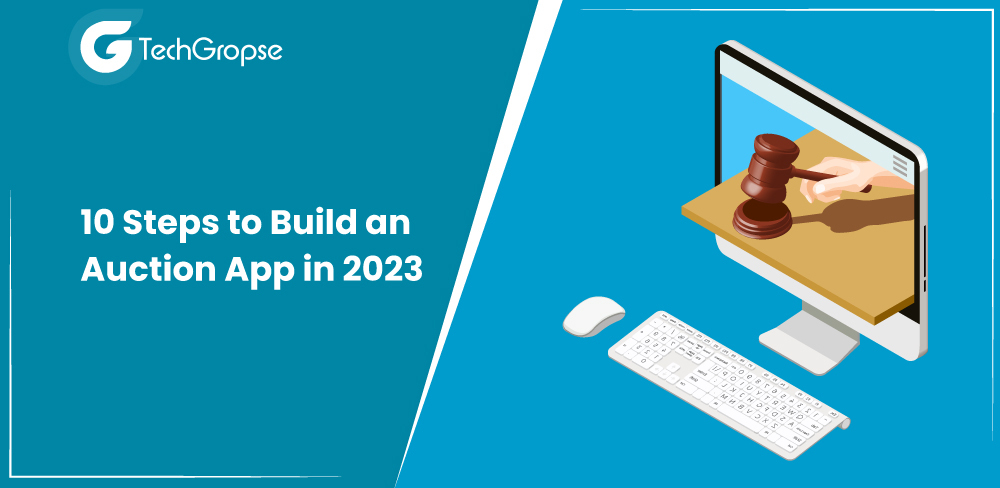 Build an Auction App in 2023