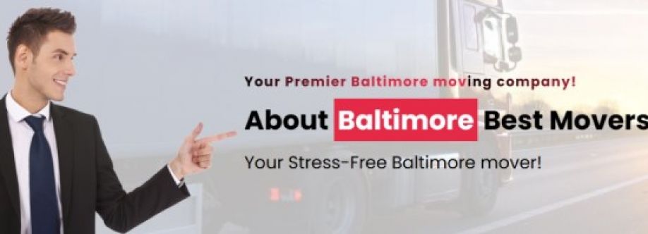 Baltimore Best Movers Cover Image