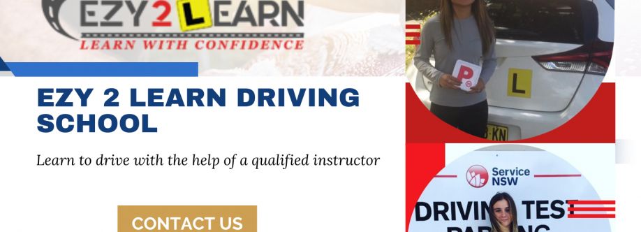 EZY 2 LEARN Driving School Cover Image
