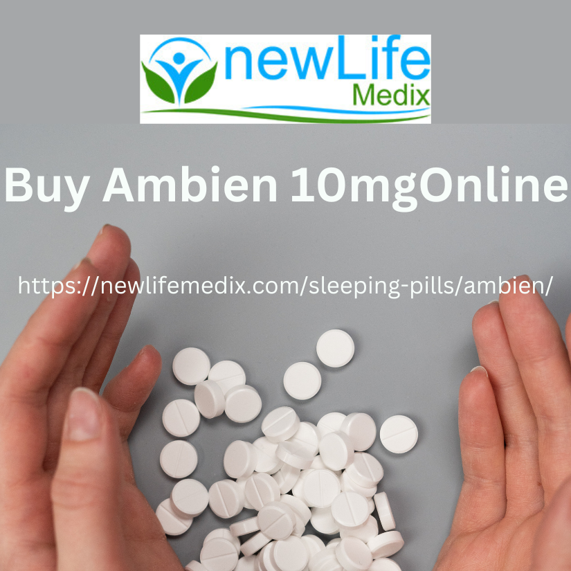 BuyambienOnlineNewlifemedix (Buy Ambien Online) - Replit