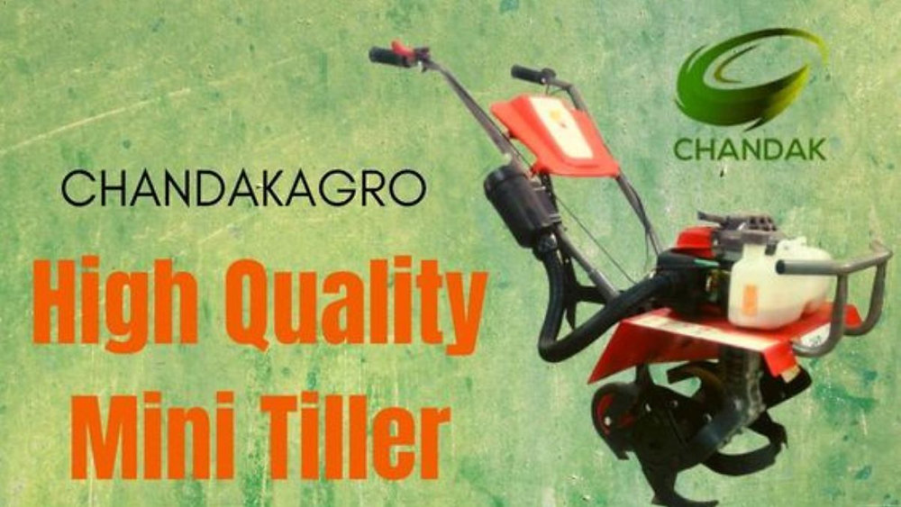 The Mini Tiller Revolution: Gardening Made Easy