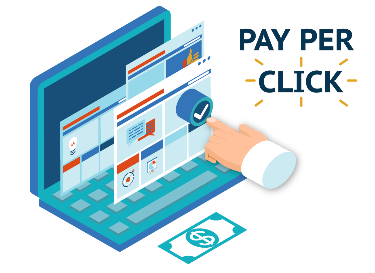 Pay Per Click Services Company - Rankify SEO Agency