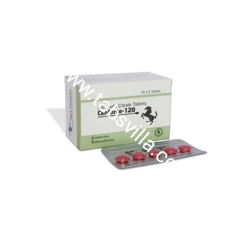 Buy Cenforce 120 Mg | Cheap Price+20% Off | Order Now In USA