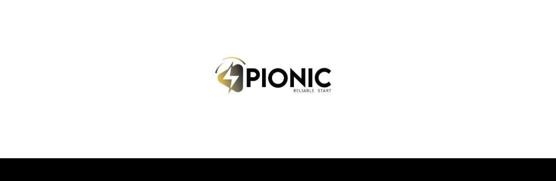 Pionic LTD Cover Image
