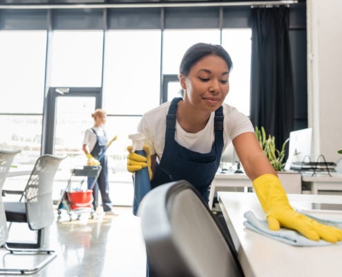Keeping it Pristine: Cleaning Services in Burnaby, BC and Commercial Cleaning in Coquitlam | by Honey Bee Cleaning Services | Sep, 2023 | Medium