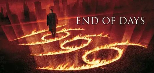 End of days movie review- The crappiest film
