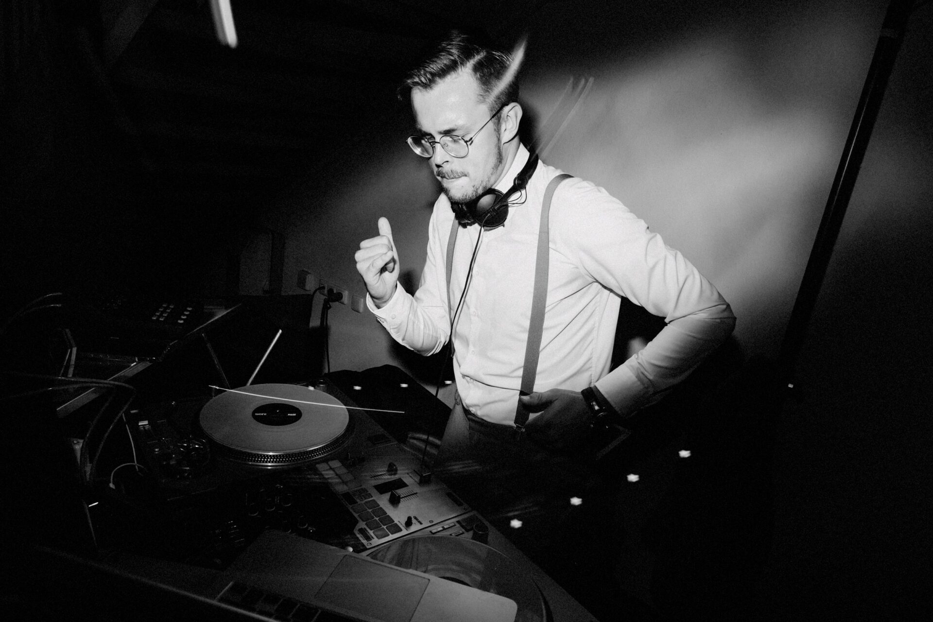 Bester DJ für Hochzeit in Frankfurt | DJ Manuel Orantek