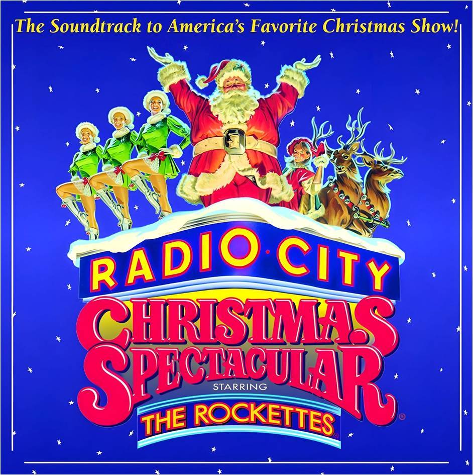 Get into the Festive Spirit with a Dazzling Display: Celebrate Christmas at The Radio City Rockettes