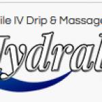 Hydralyzed Mobile IV Drips Massage Profile Picture