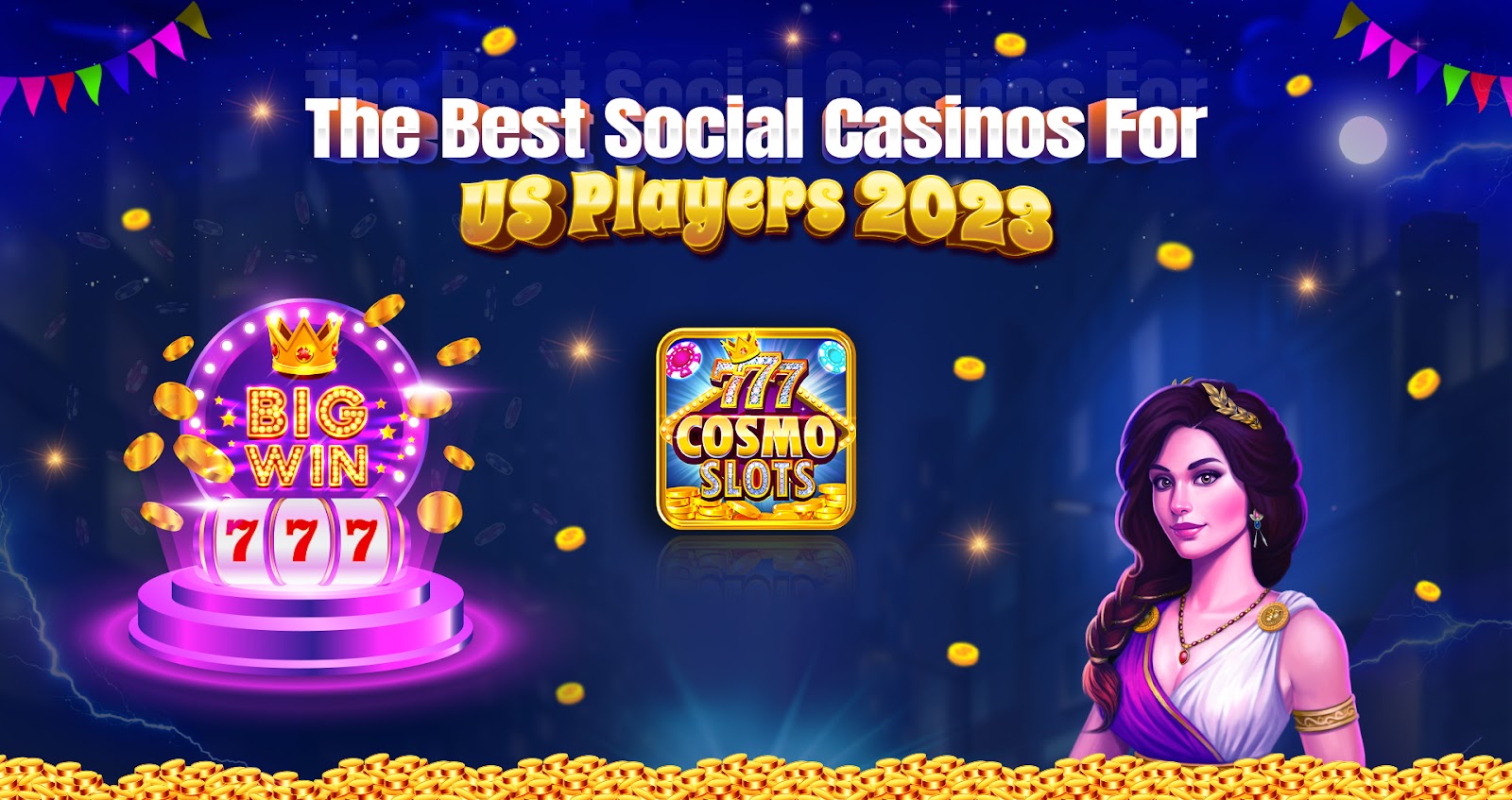 The Best Social Casinos For US Players 2023 - Sportzpari.com: WWE News | Cricket News | World Latest News