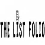 Thelist Folio Profile Picture