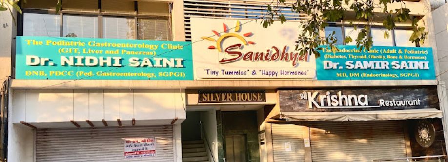 Sanidhya Clinic Cover Image
