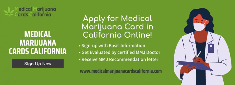 Medical Marijuana Cards California Cover Image