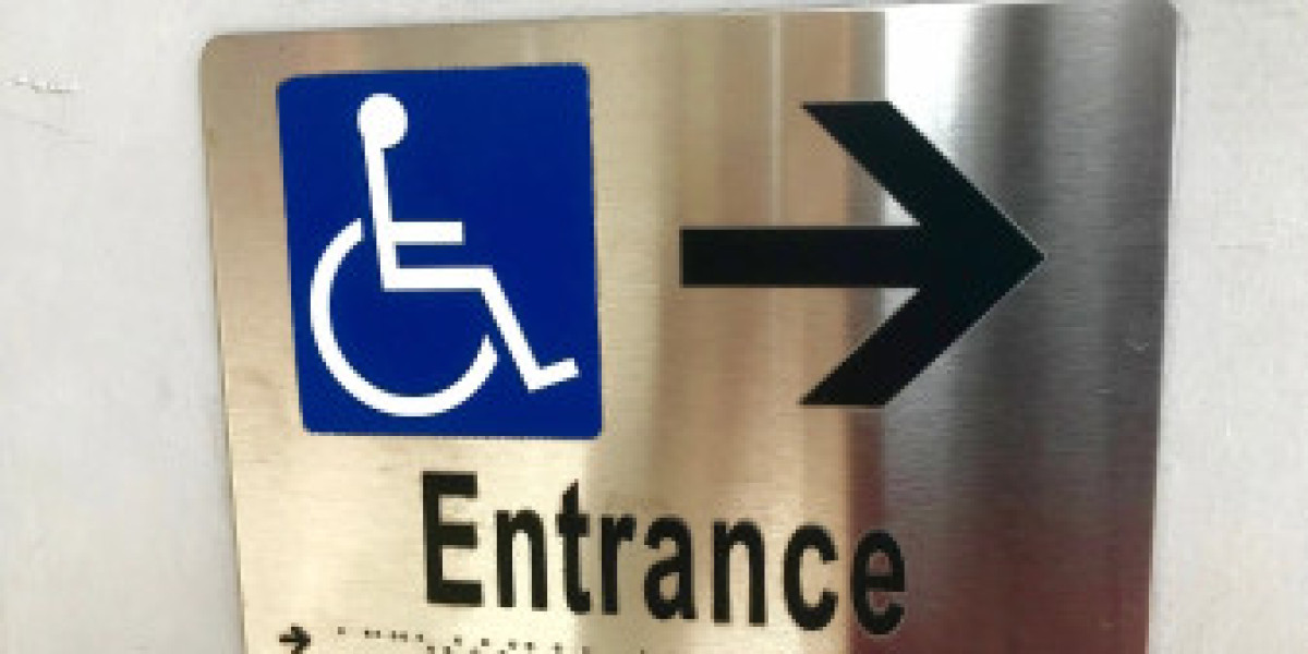 Understanding Ada Handicap Parking Signs: Your Guide to Accessible Parking