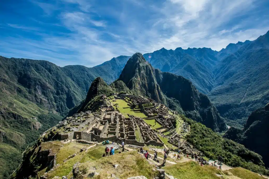Enchanting Expedition: Sacred Valley and Machu Picchu - Tech Sponsored