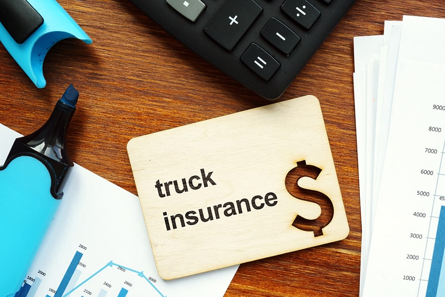 What is the Average Cost of Commercial Truck Insurance? | IIBA