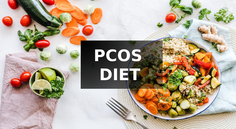PCOS Diet Tips: Managing Polycystic Ovarian Syndrome Naturally