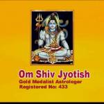 Om Shiv Jyotish Profile Picture