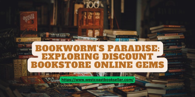 Bookworm's Paradise: Exploring Discount Bookstore Online Gems | Vipon