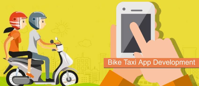 Bike Taxi App Development: Everything You Need To Know