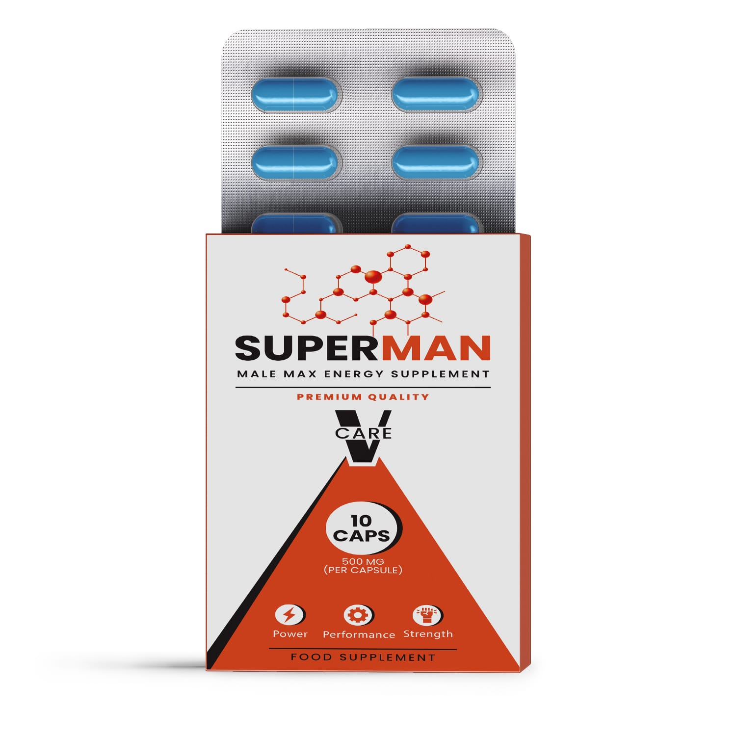 SuperMan - Best Herbal Male Enhancement Booster Online