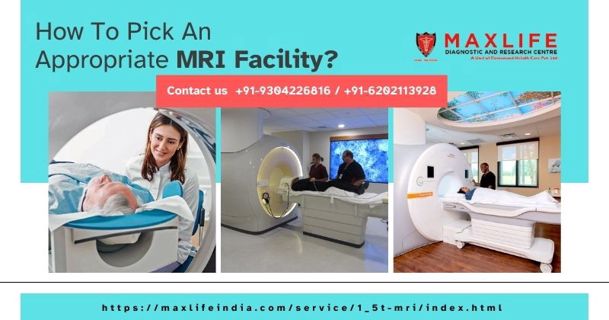 How To Pick An Appropriate MRI Facility? by Diksha Chauhan | Baskadia
