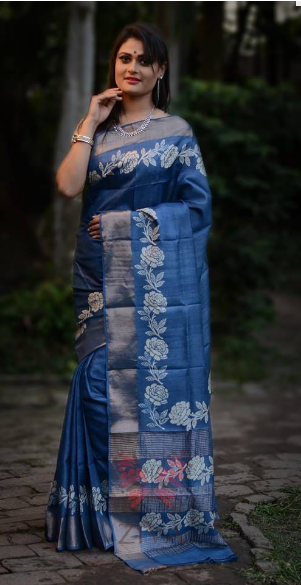 Elevate Your Style with Dailybuyys: Your Ultimate Destination for Pure Silk Sarees Online - Dailybuyys